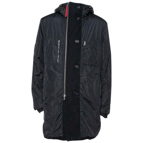 prada puffer used